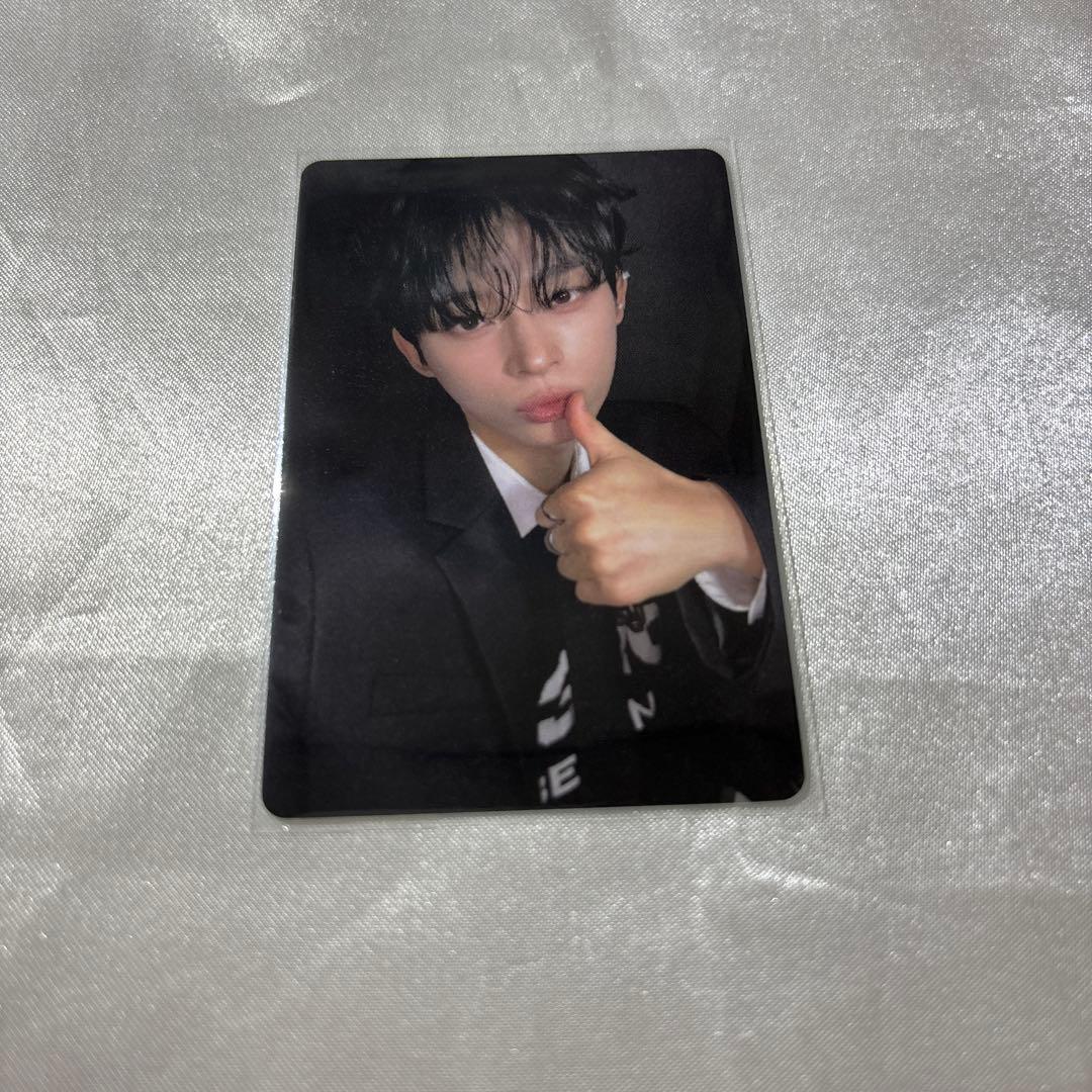 PROJECT7 프로젝트7 プジェ 따봉포카 トレカ ヨンヒョン