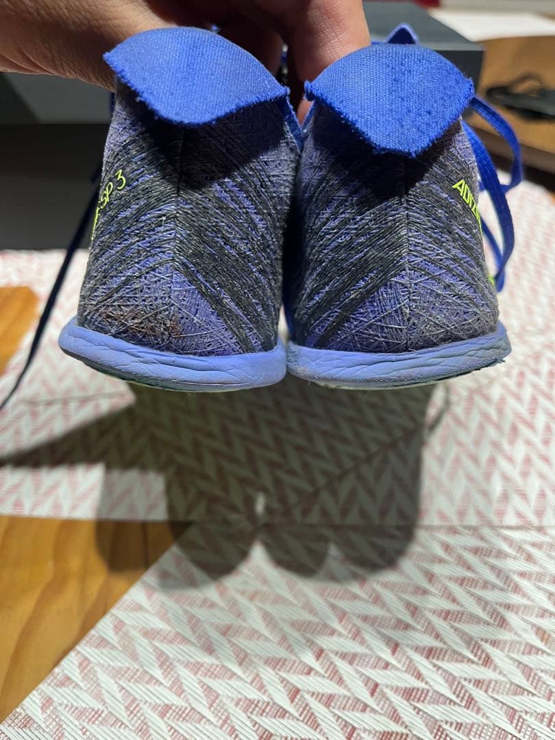 アディゼロadizeroプライムSP3 26.5cm