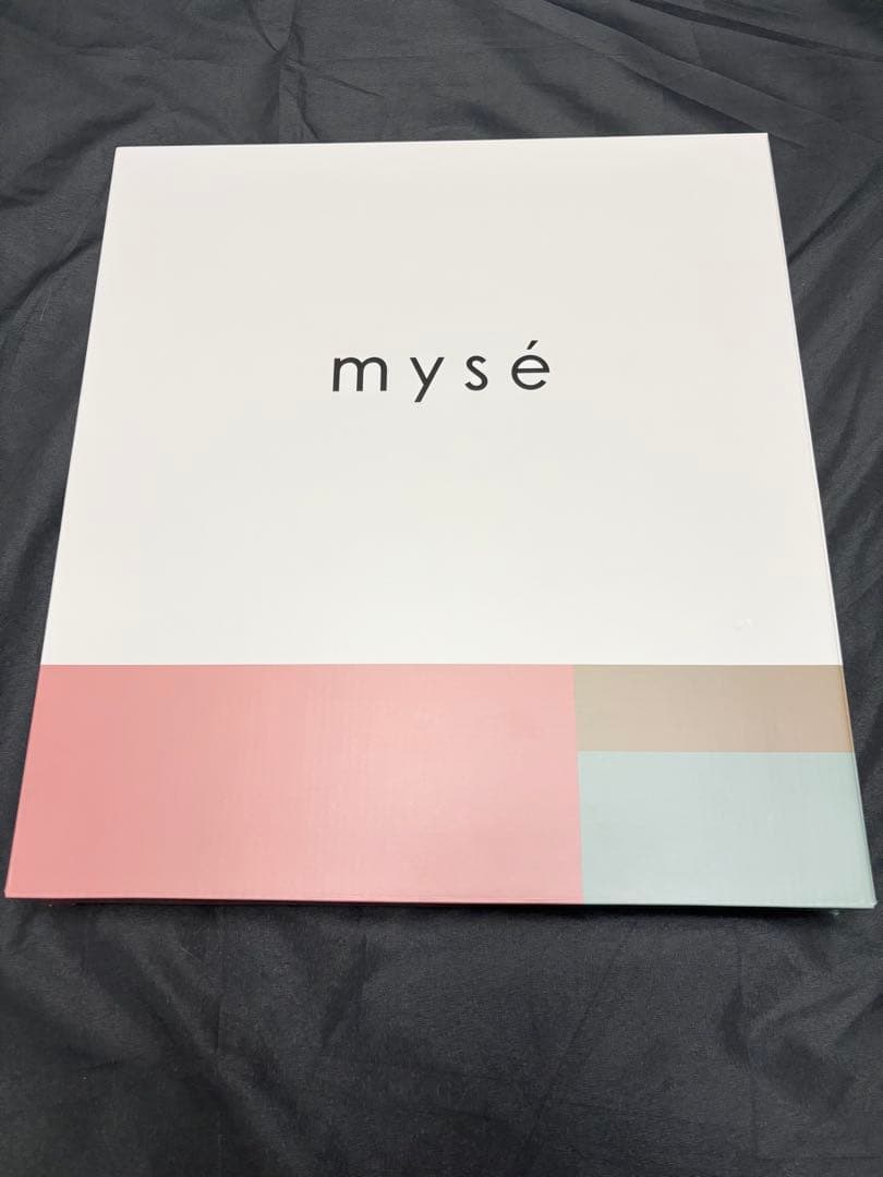 ミーゼスパトレーナー　MS-60N 家庭用美容器