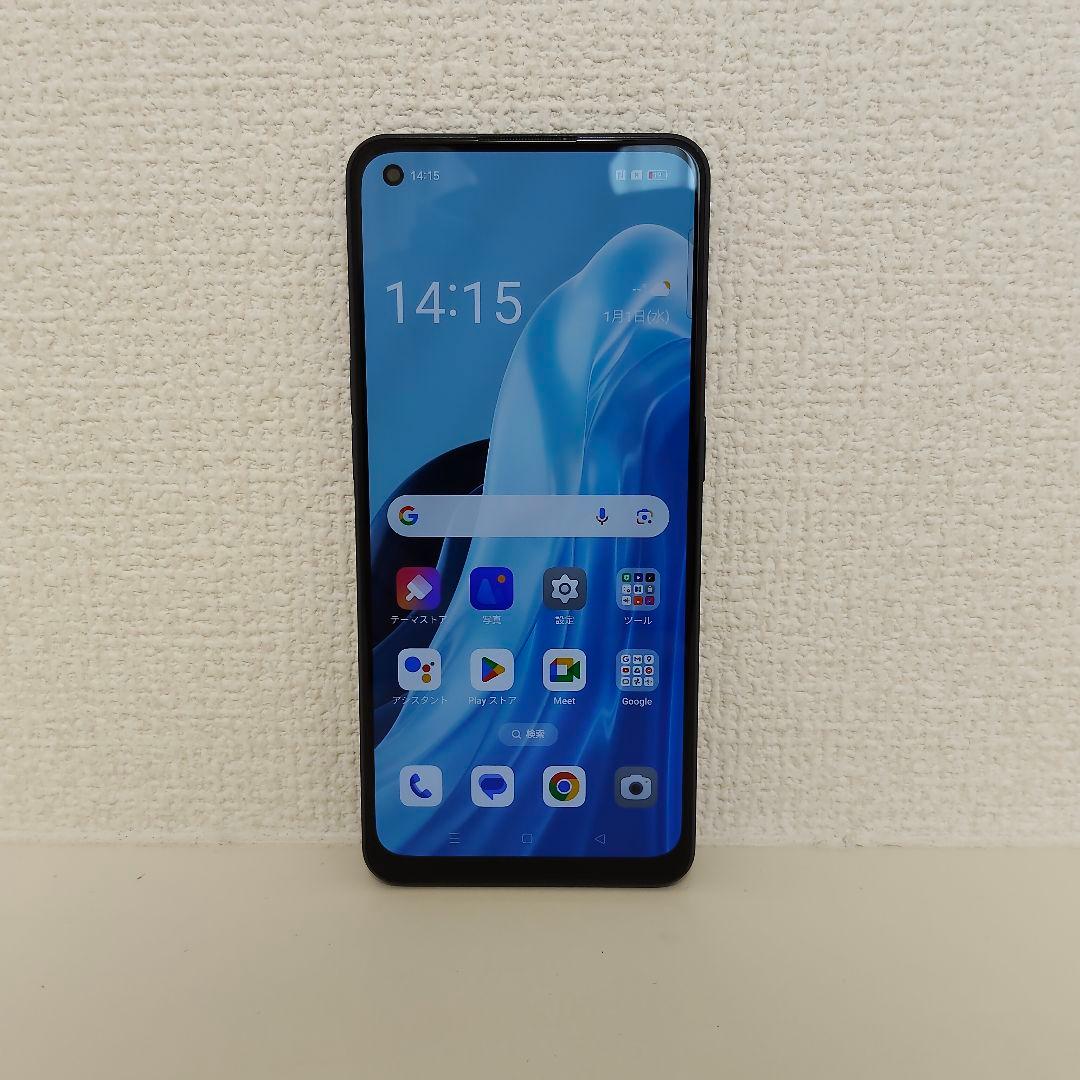 OPPO Reno7 128GB スターリーブラック