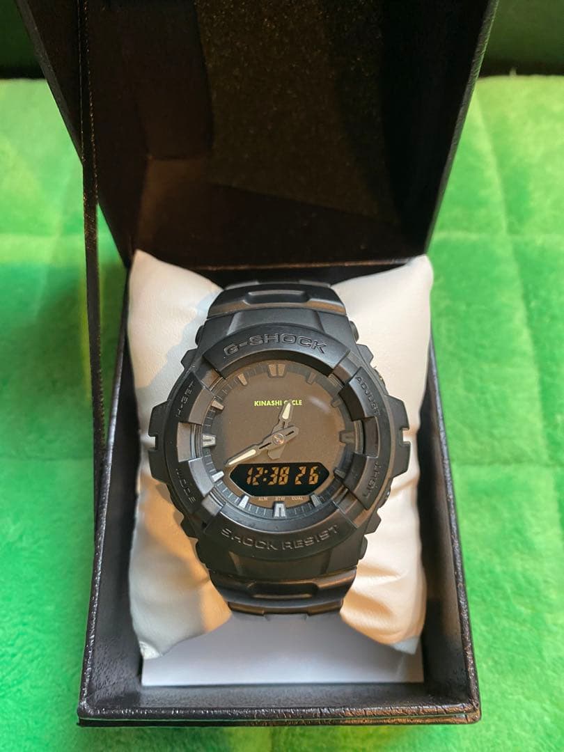 木梨サイクル G-SHOCK 限定品 ジーショック 時計 腕時計