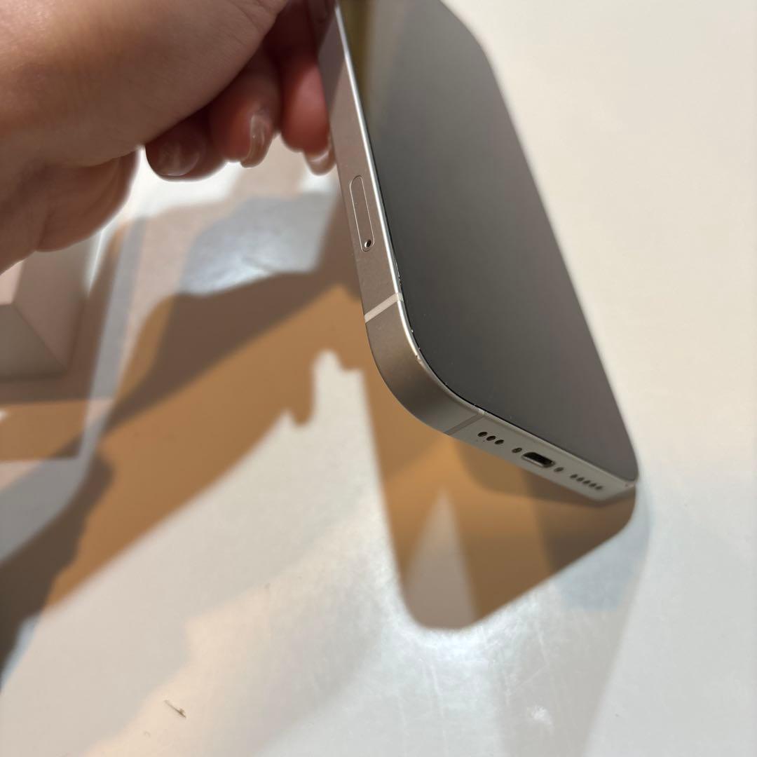 iphone12 64GB simフリー　ホワイト　訳あり