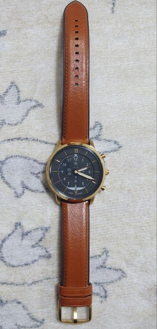 Fossil ハイブリッドスマートウォッチHR