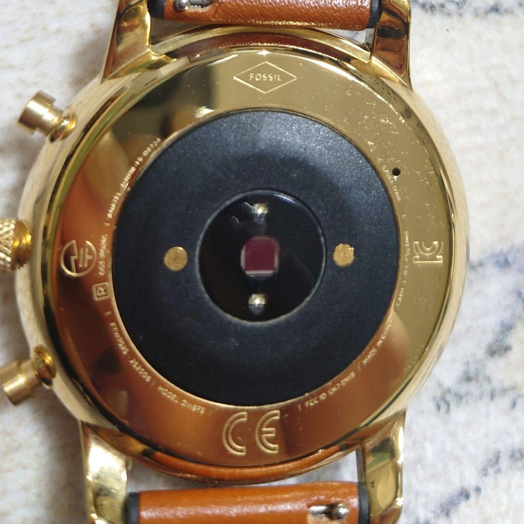 Fossil ハイブリッドスマートウォッチHR