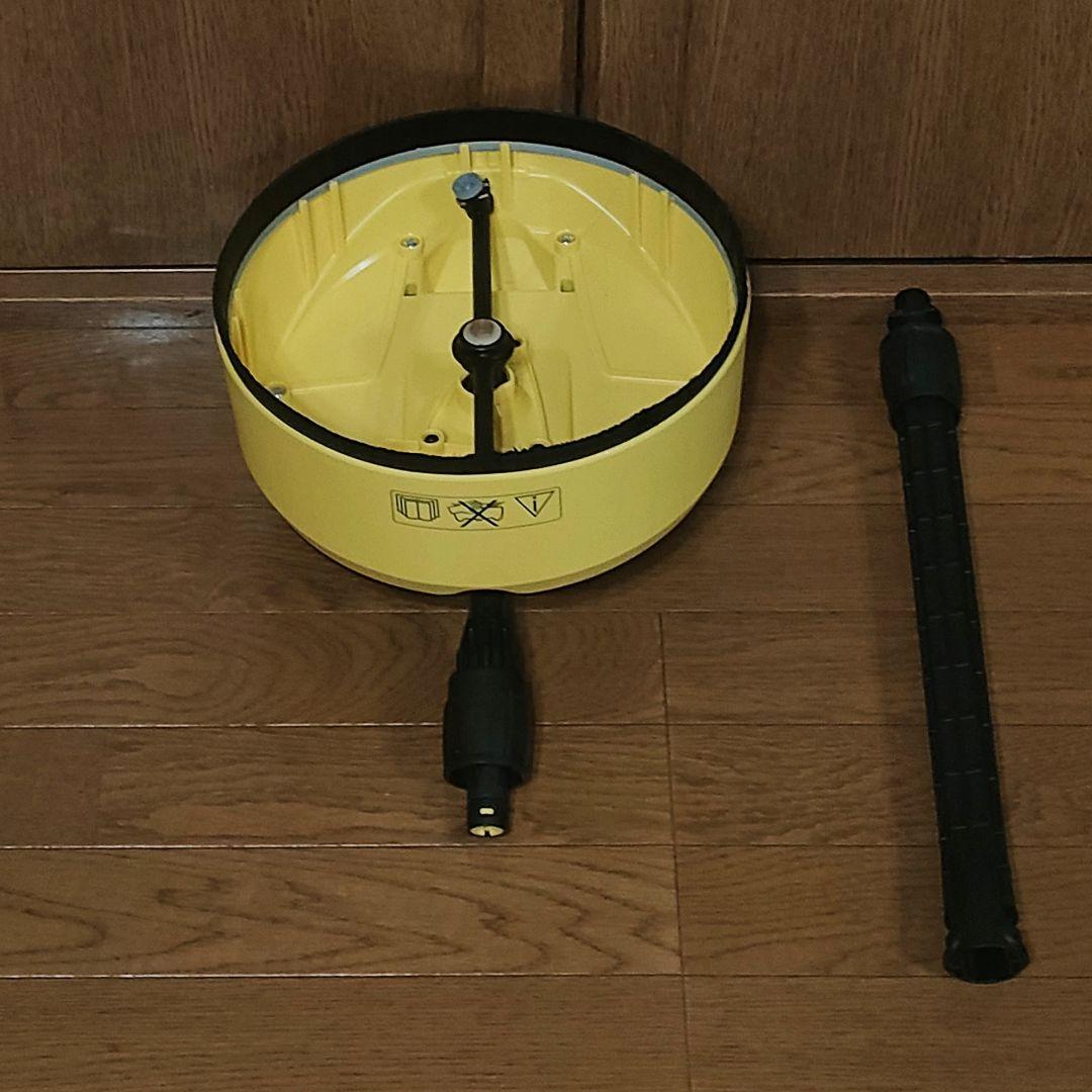 ケルヒャー 高圧洗浄機 K3 サイレントプラス 50Hzモデル 屋内３回使用