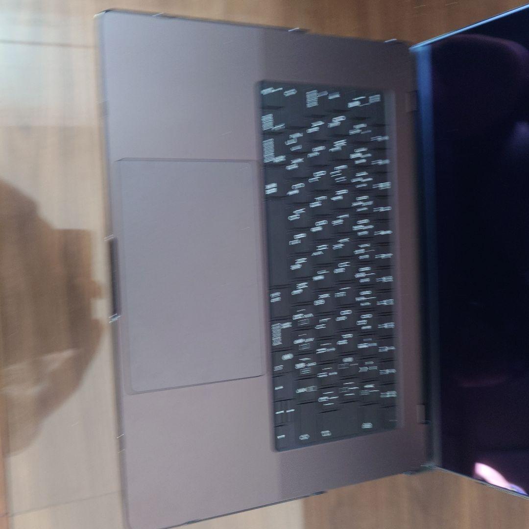 MacBook Pro 16インチ M4 Pro（2024年モデル）