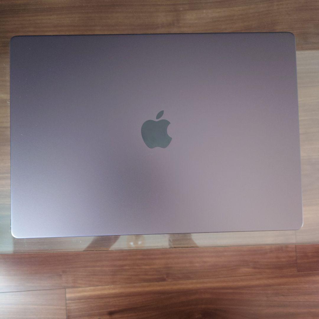 MacBook Pro 16インチ M4 Pro（2024年モデル）