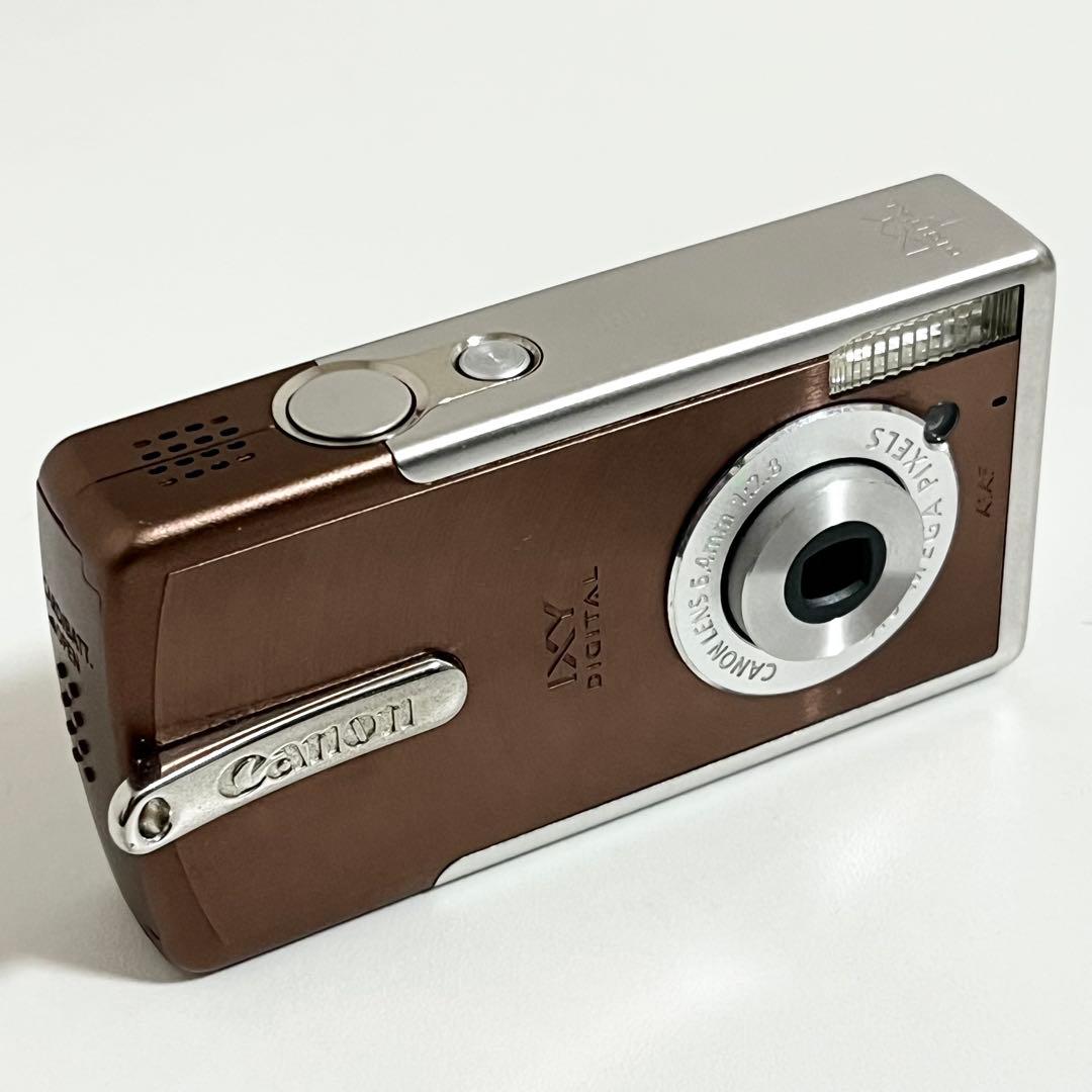デジタルカメラ Canon ixy digital L
