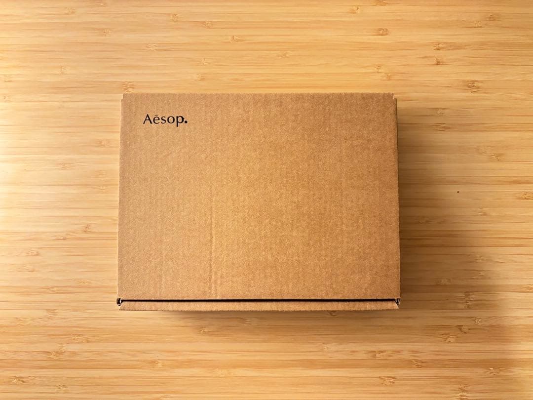 【ほぼ新品】【美品】イソップ　ブロンズインセンスホルダー