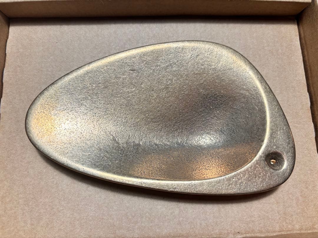 【ほぼ新品】【美品】イソップ　ブロンズインセンスホルダー