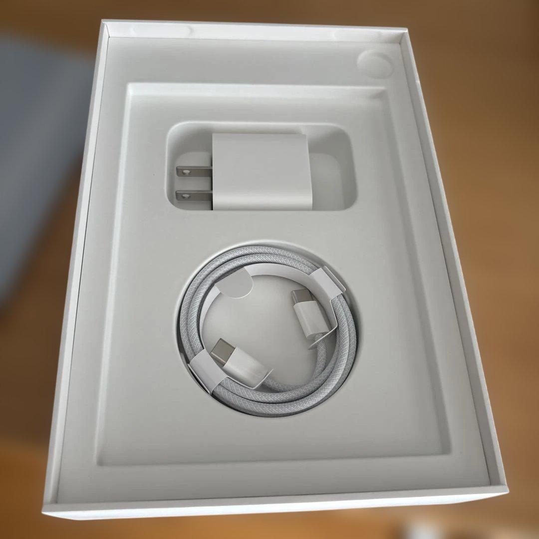 Apple iPad mini (A17 Pro) ブルー