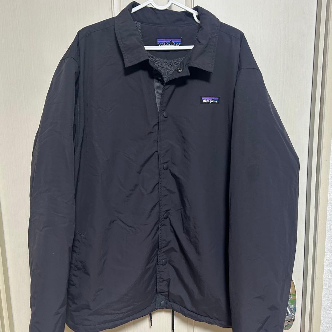 パタゴニア　メンズ ラインド イスマス コーチズ ジャケット