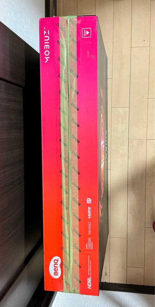 [新品同様!]BenQ MobiuzEX2510 25in 165Hz IPS