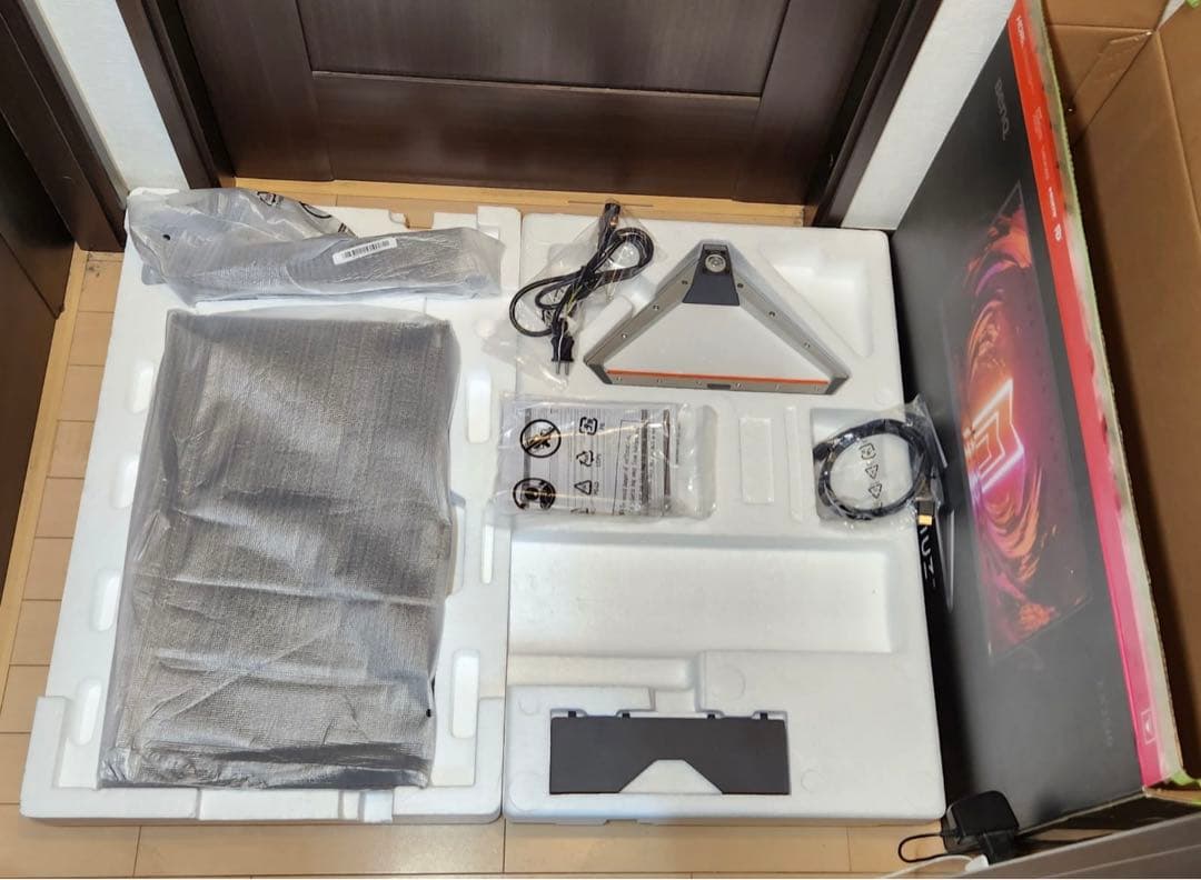 [新品同様!]BenQ MobiuzEX2510 25in 165Hz IPS