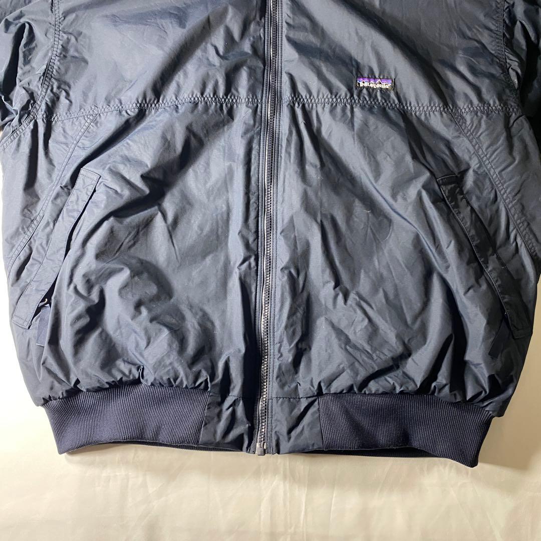 極美品 XL Patagonia シェルドシンチラジャケット
