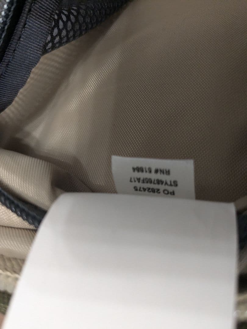 Patagonia MLC バッグ　45リットル