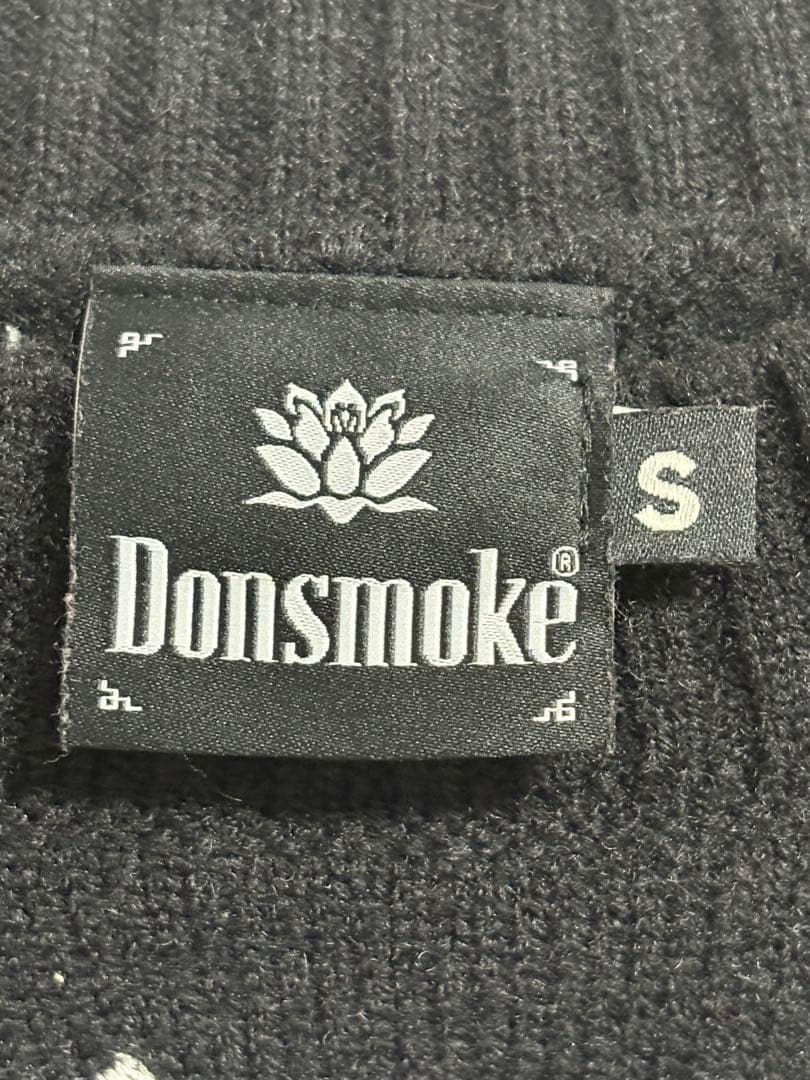 NANA×DSM コラボ　クルーネックニット