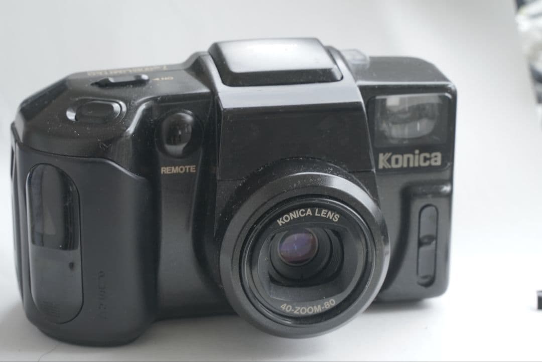 【希少・美品】Konica Z-up 80RC LIMITED　リミテッド