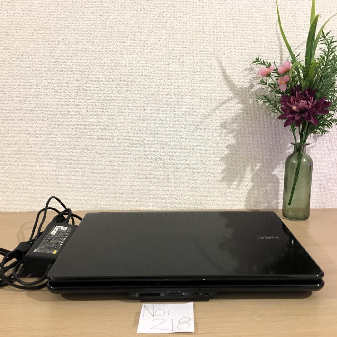 NEC LaVie ノートPC パソコン Win11Pro Office2021