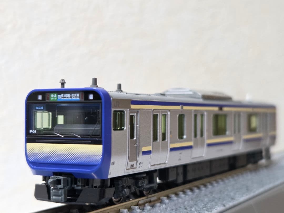 KATO E235系1000番台15両 フル編成 10-1702 10-1705