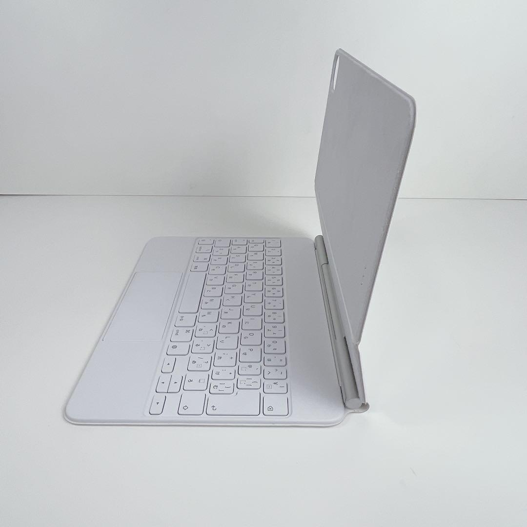 【純正】【美品】iPad 11インチ A2261 Magic Keyboard