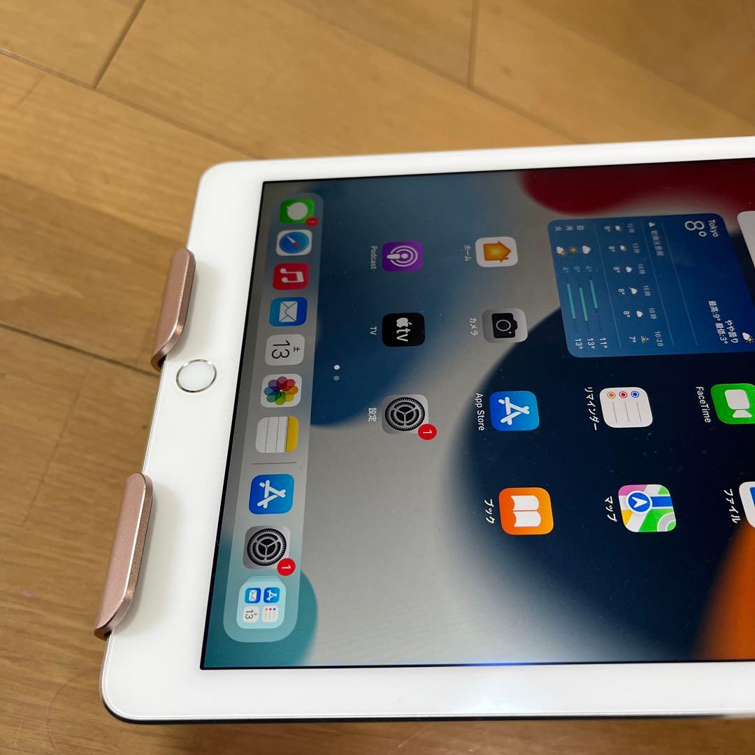 バッテリー新品100%！iPad Air2世代 16G Cellularモデル