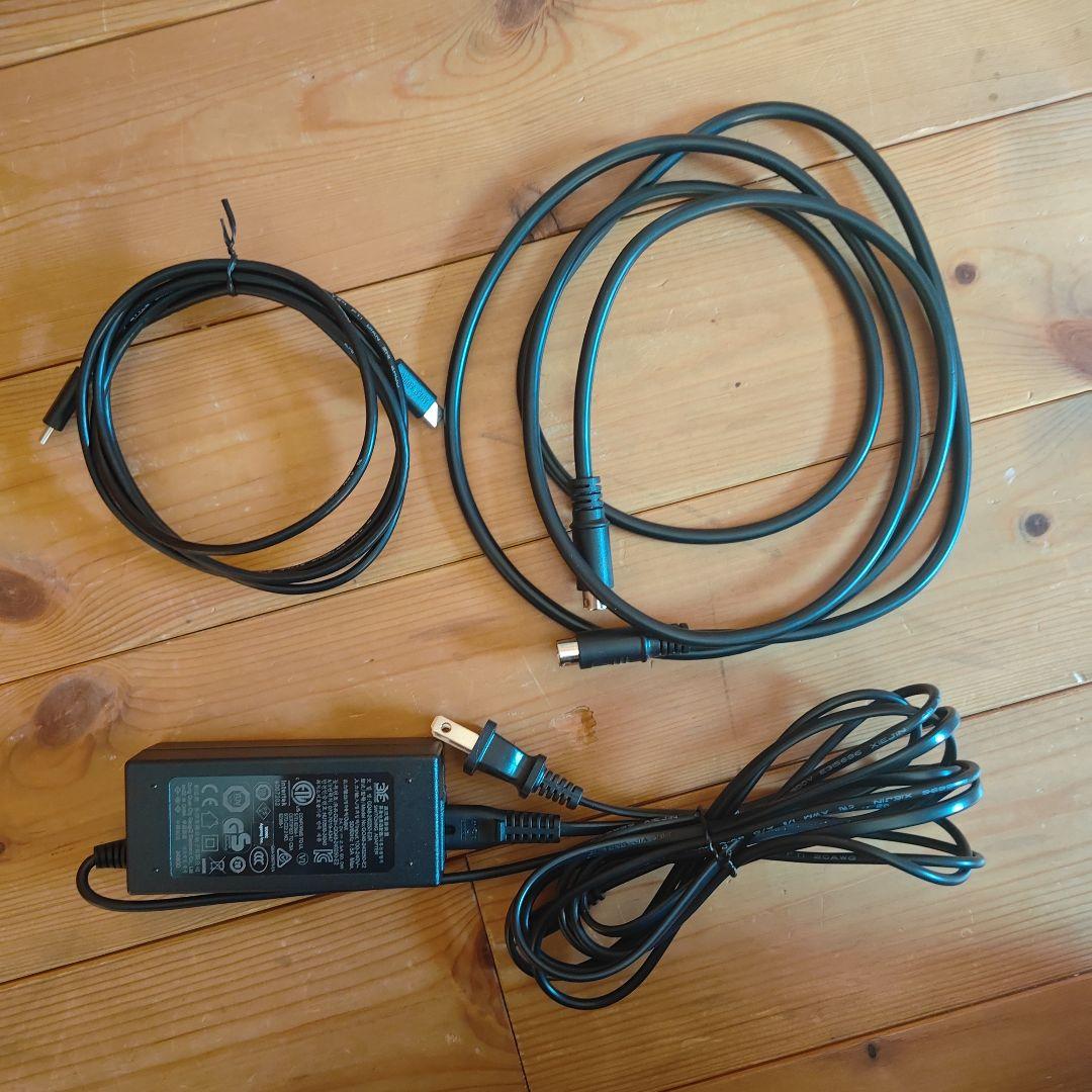 ADAM AUDIO D3V アクティブスピーカー ペア