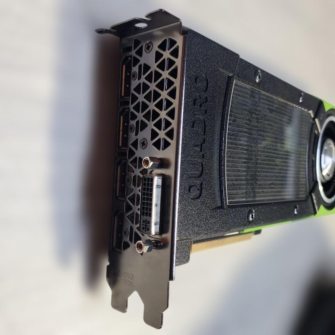 Quadro M6000 グラフィックボード NVIDIA