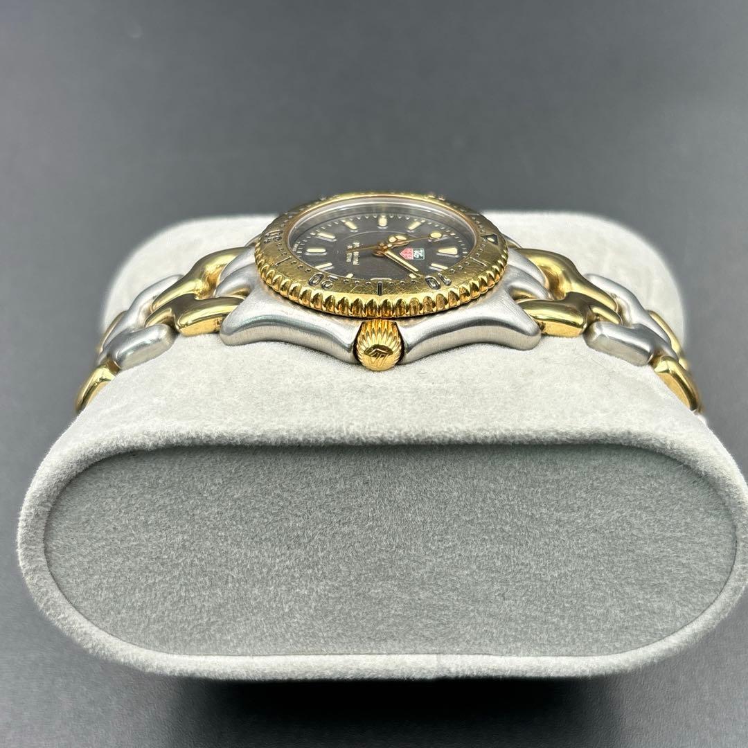 TAG HEUER / タグホイヤー プロフェッショナル 200 WG1320