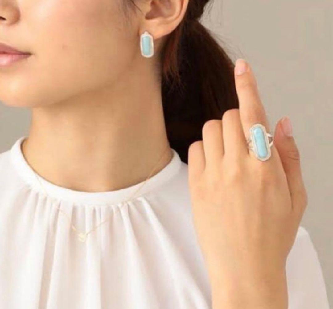 agete ラリマーリング　13号