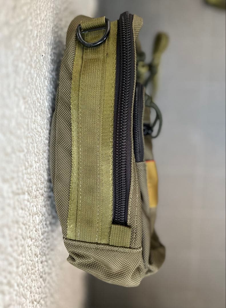 BRIEFING B4 LINER レンジャーグリーン廃盤品 カーキ