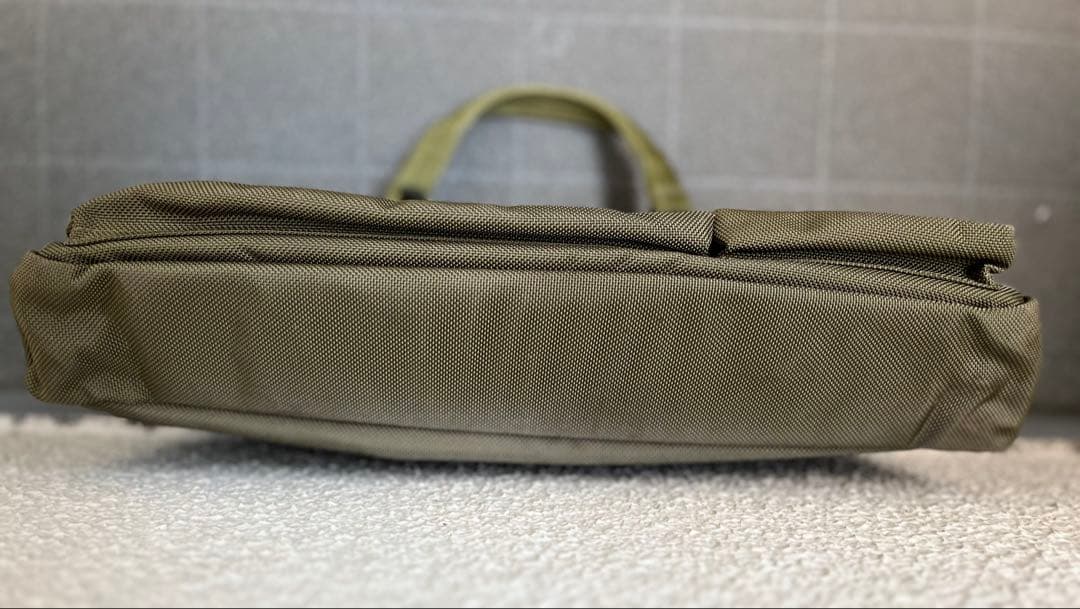 BRIEFING B4 LINER レンジャーグリーン廃盤品 カーキ