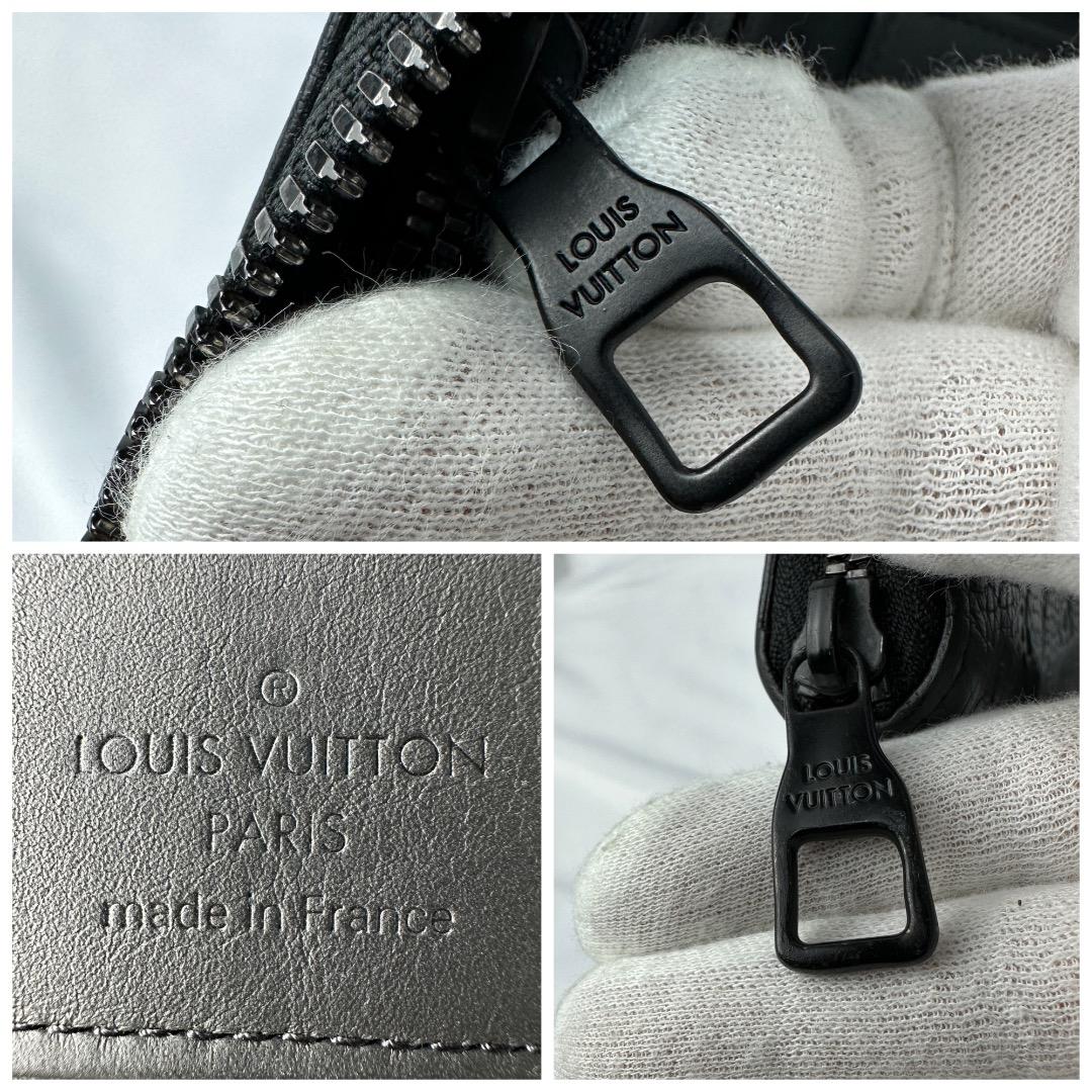 【極美品】 ルイヴィトン 長財布 トリヨン アンプラント ヴェルティカル 箱付き