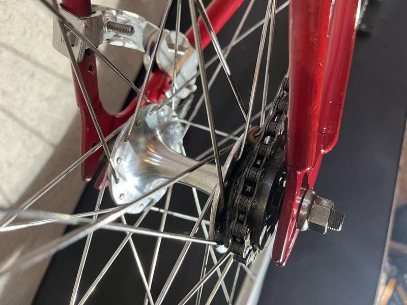 FUJI stroll 700c シングル XS フジ