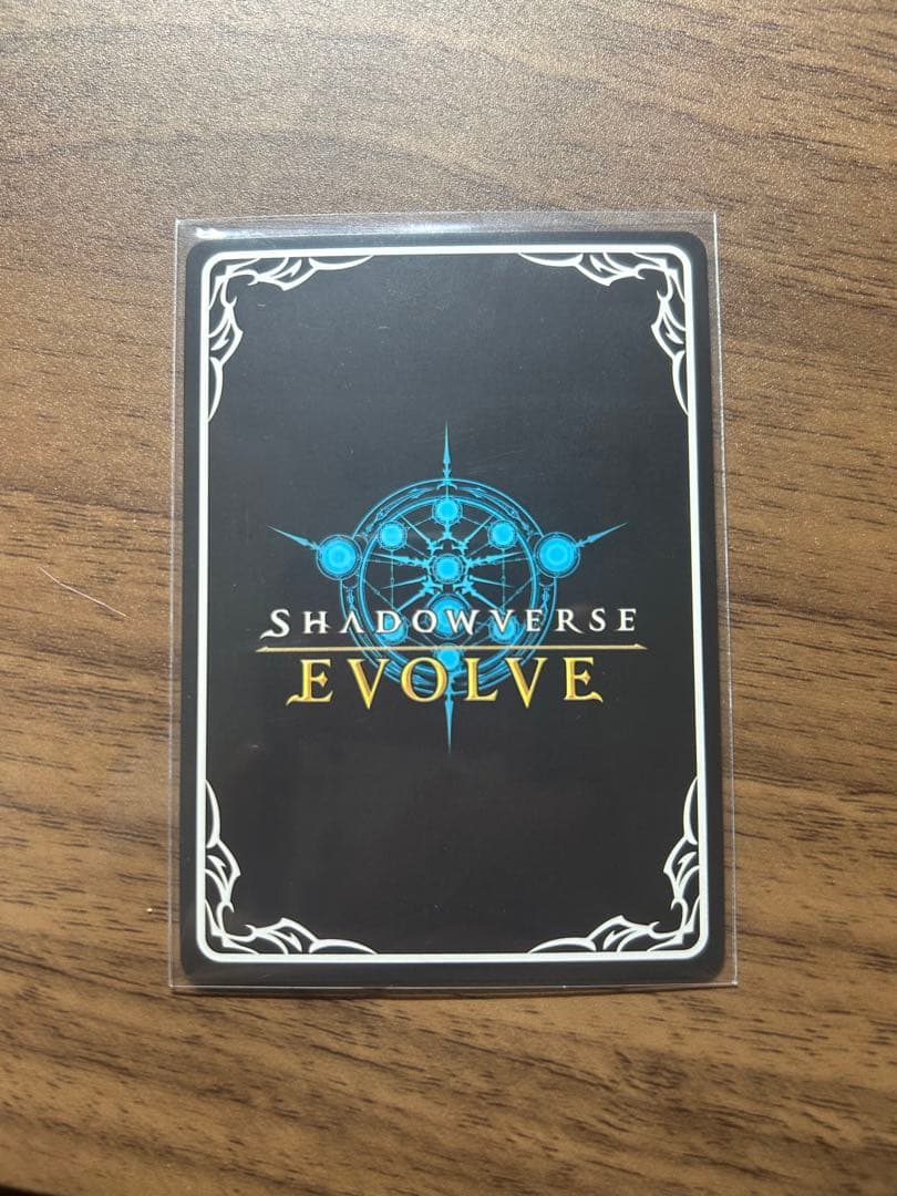 シャドウバースエボルヴ 高垣楓 SPサイン シャドバ