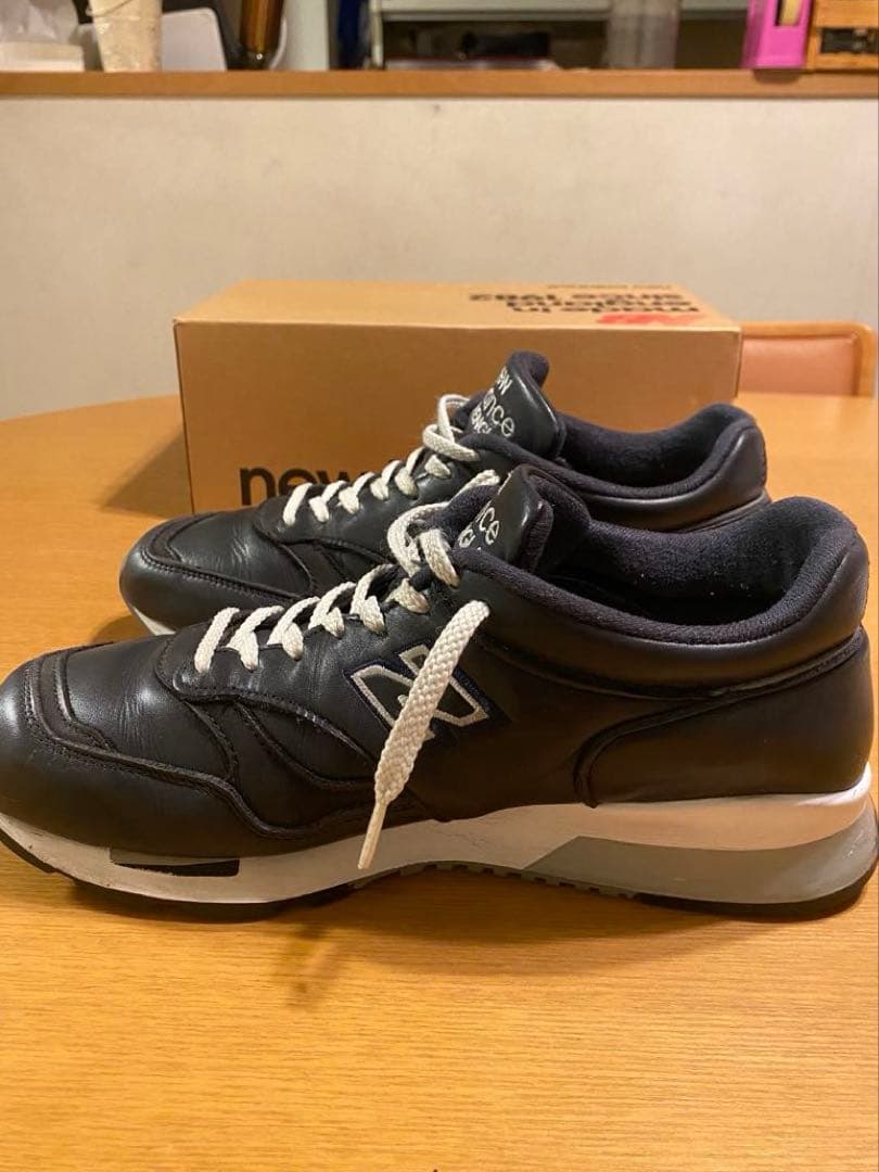 靴 new balance M1500 MADE IN ENGLAND 27cm