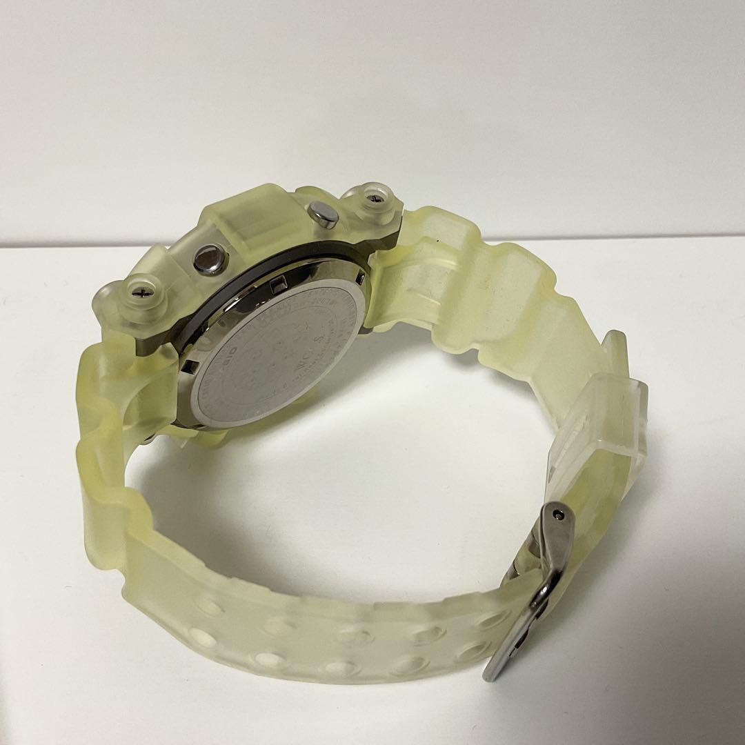 e*o様 G-SHOCK DW-8201WC フロッグマントリプルマンタ