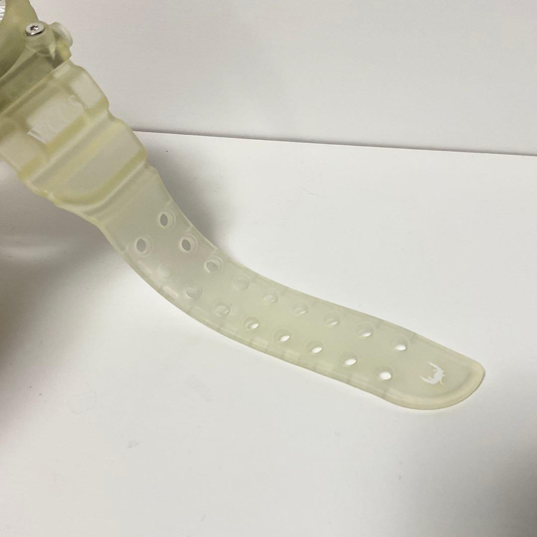 e*o様 G-SHOCK DW-8201WC フロッグマントリプルマンタ