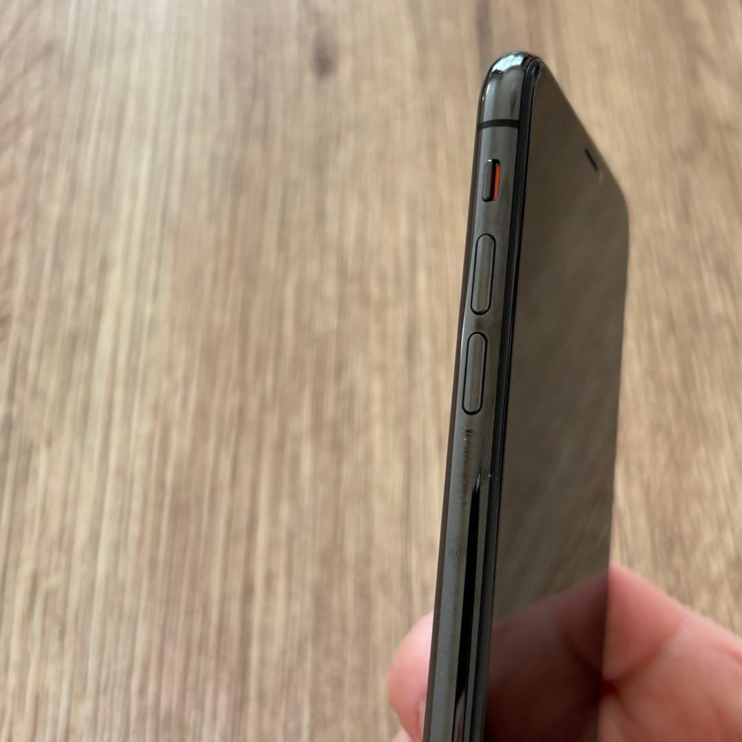 iPhone xs space gray 256GB 美品
