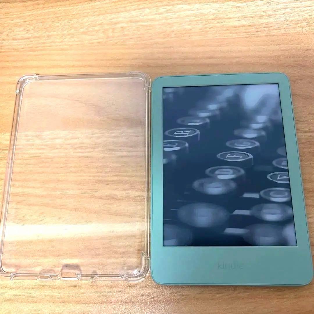 Kindle 11世代 マッチャ