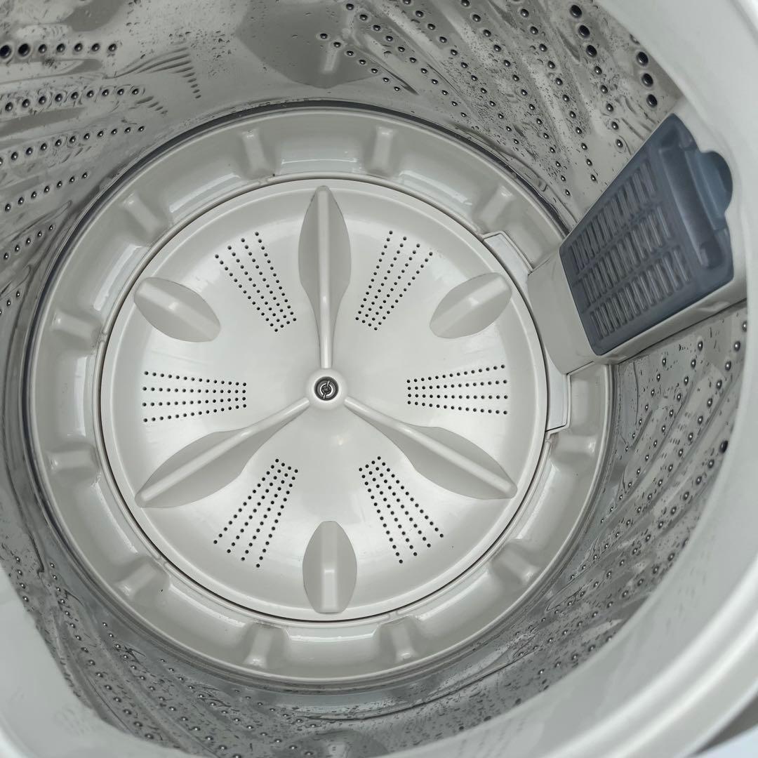Panasonic 全自動電気洗濯機 NA-F50B9 クリーニング済み！
