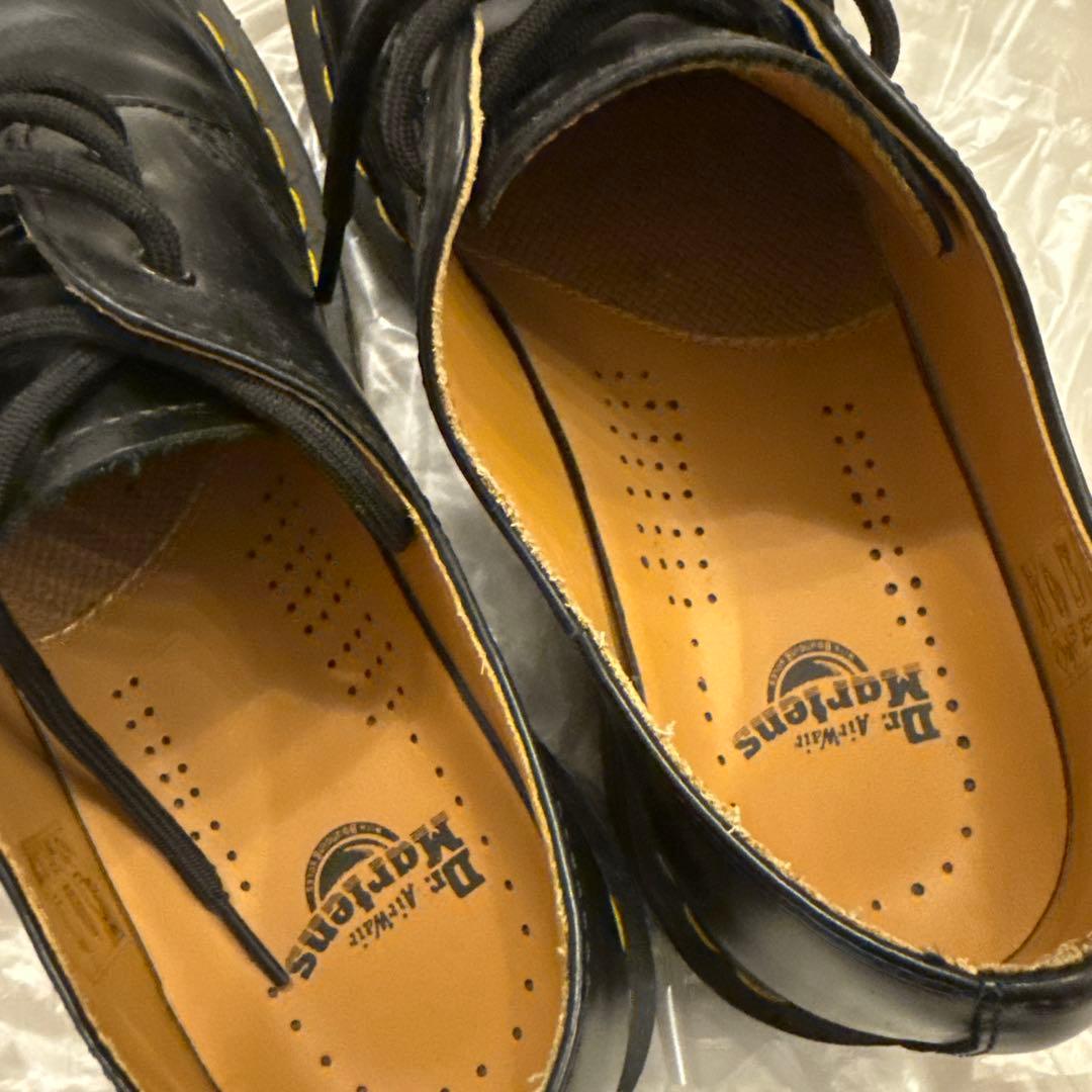 Dr.Martdens 3ホールシューズ