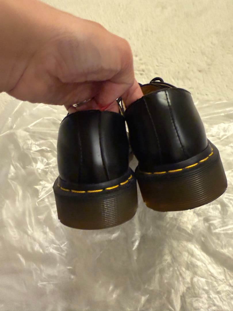 Dr.Martdens 3ホールシューズ