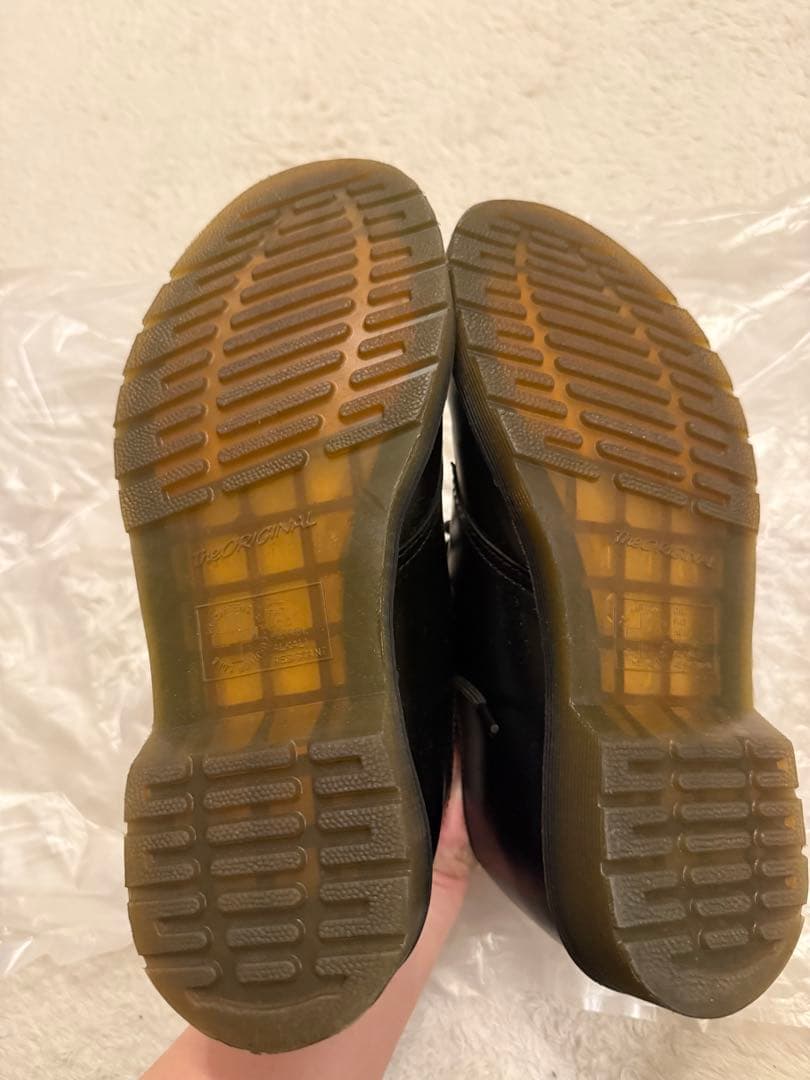 Dr.Martdens 3ホールシューズ