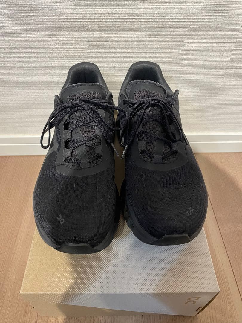 On Cloudmonster 27cm ブラック