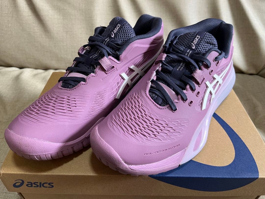 1.5時間使用26.0 アシックス ゲルレゾリューション 10ワイド (AC）