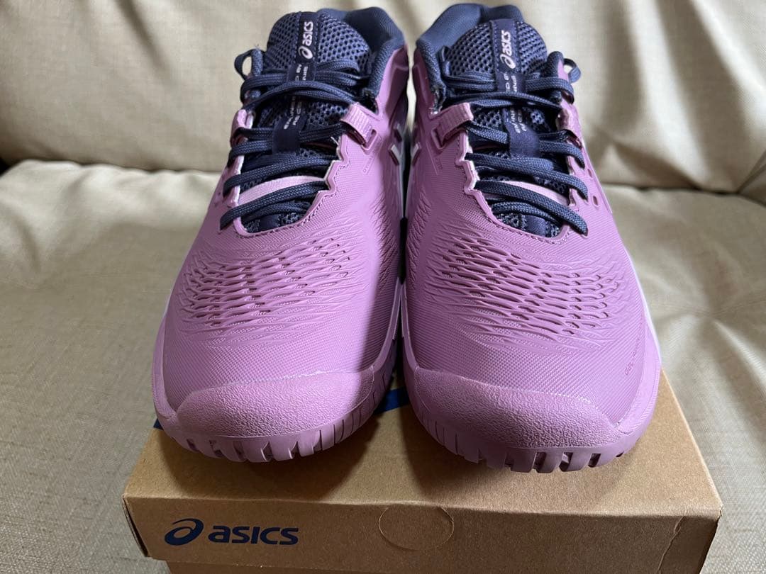 1.5時間使用26.0 アシックス ゲルレゾリューション 10ワイド (AC）