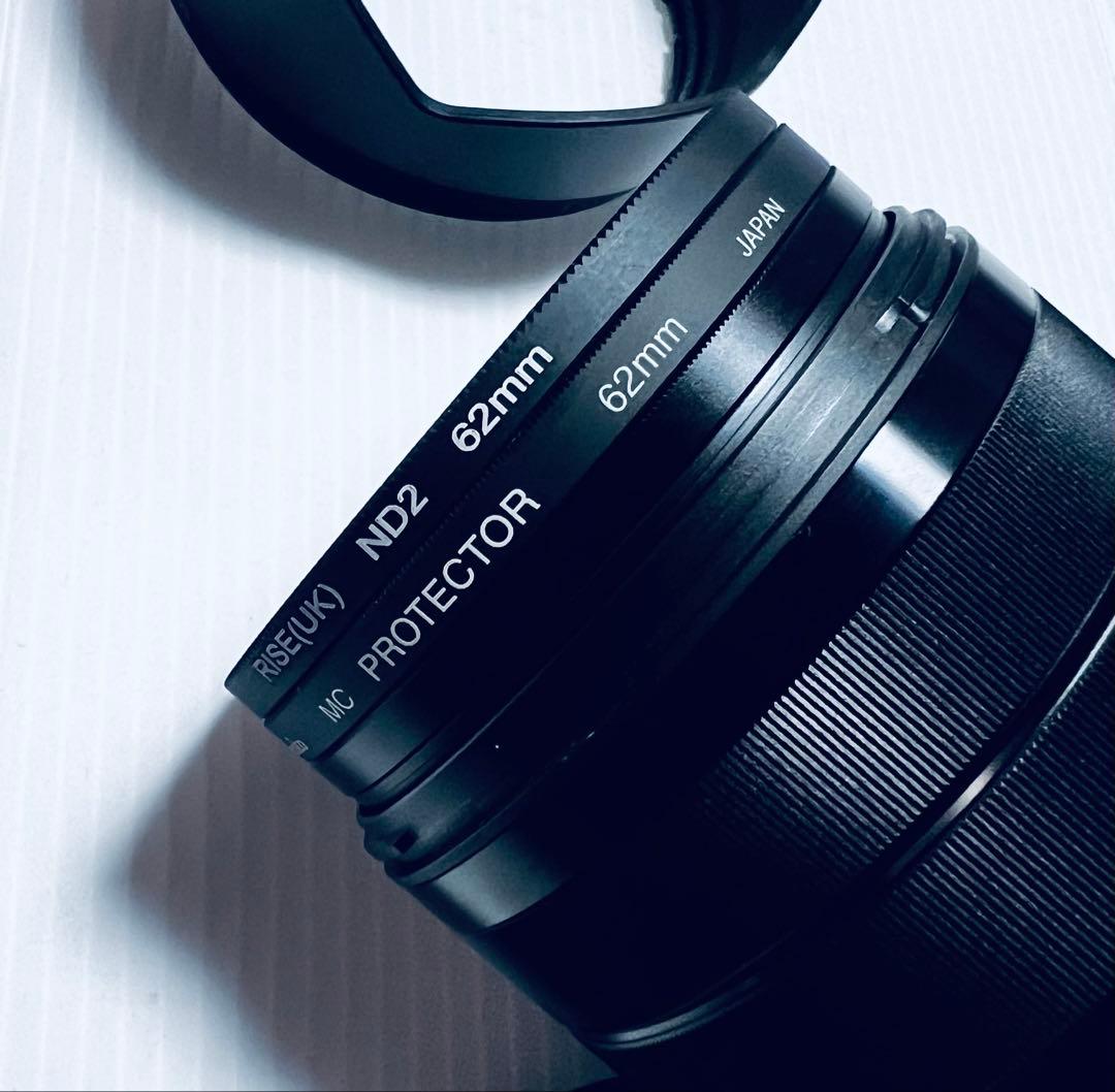 Sony 広角ズームレンズ 　SEL1018 10-18ミリ