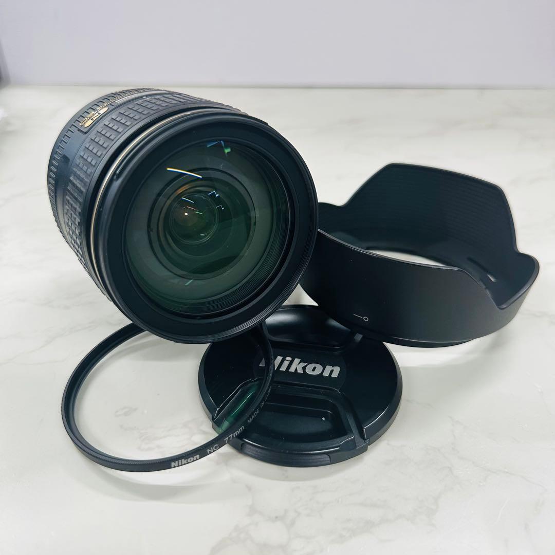 レンズ(ズーム) AF-S NIKKOR 24-120mm f/4G ED VR WW2586