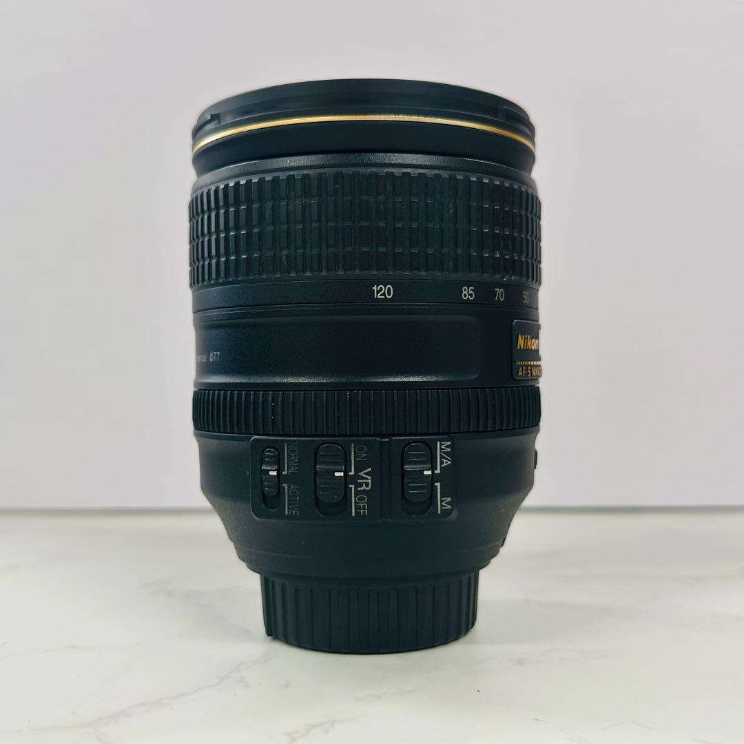 レンズ(ズーム) AF-S NIKKOR 24-120mm f/4G ED VR WW2586
